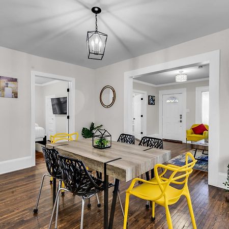 Charlotte Luxury Home Noda Buitenkant foto