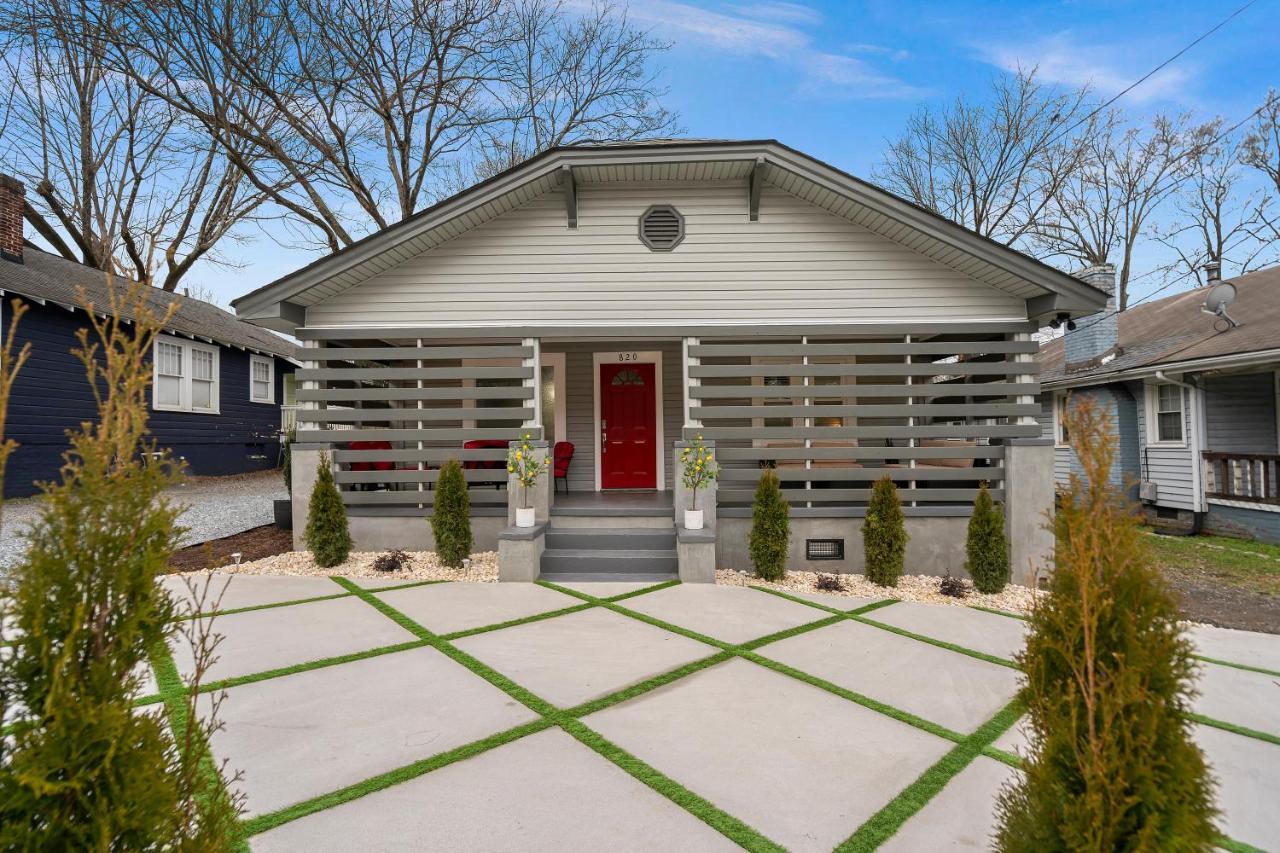 Charlotte Luxury Home Noda Buitenkant foto