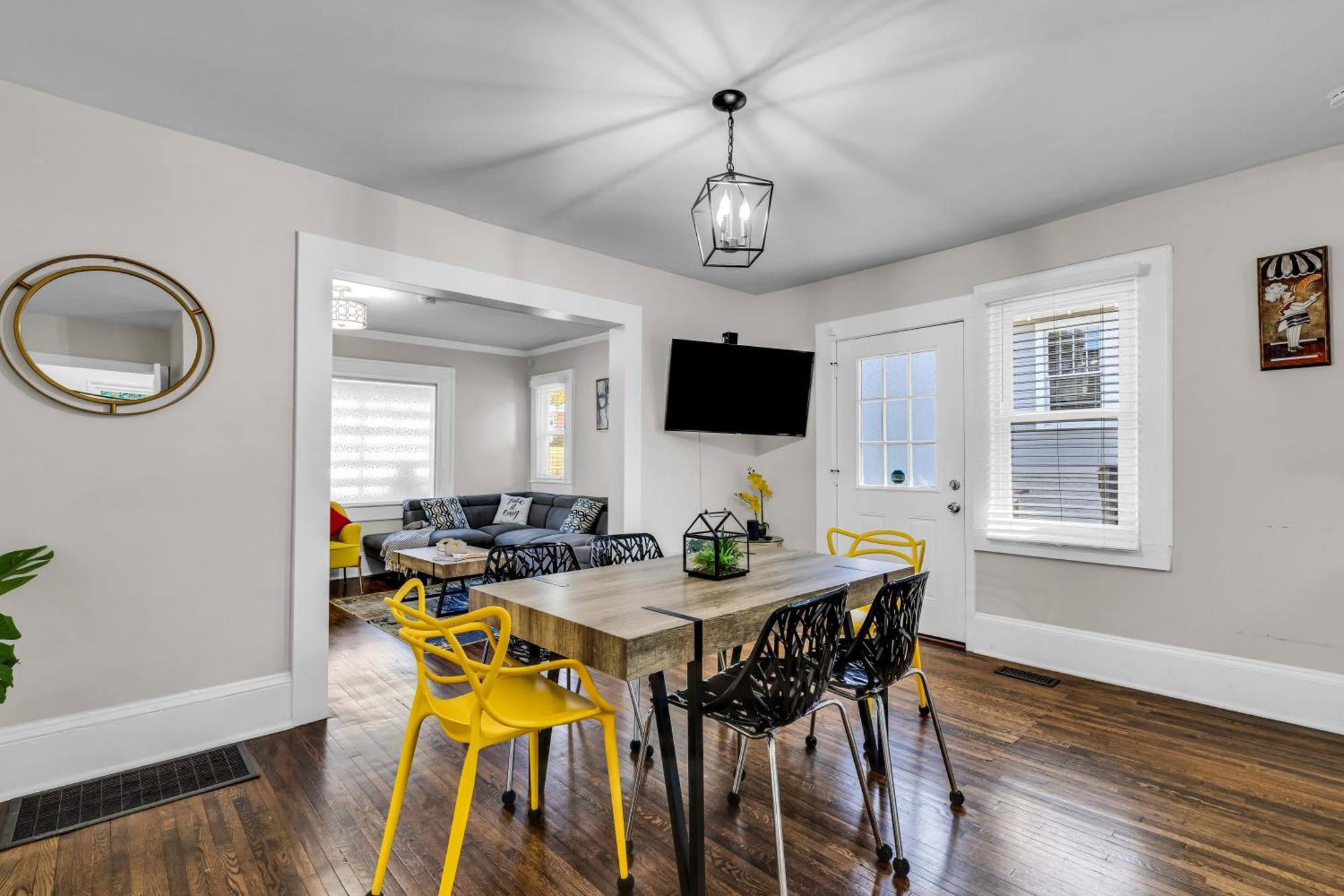 Charlotte Luxury Home Noda Buitenkant foto