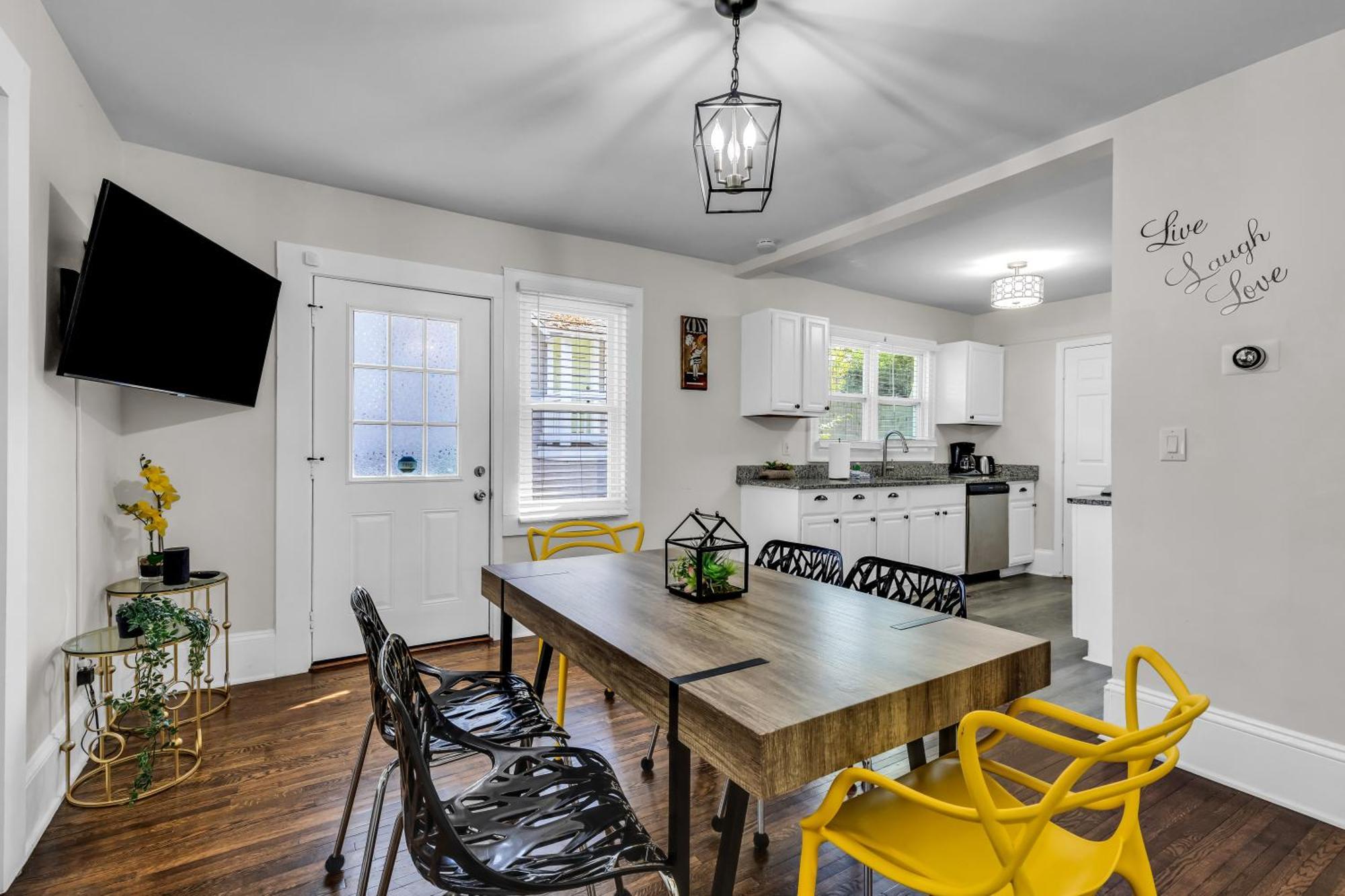 Charlotte Luxury Home Noda Buitenkant foto