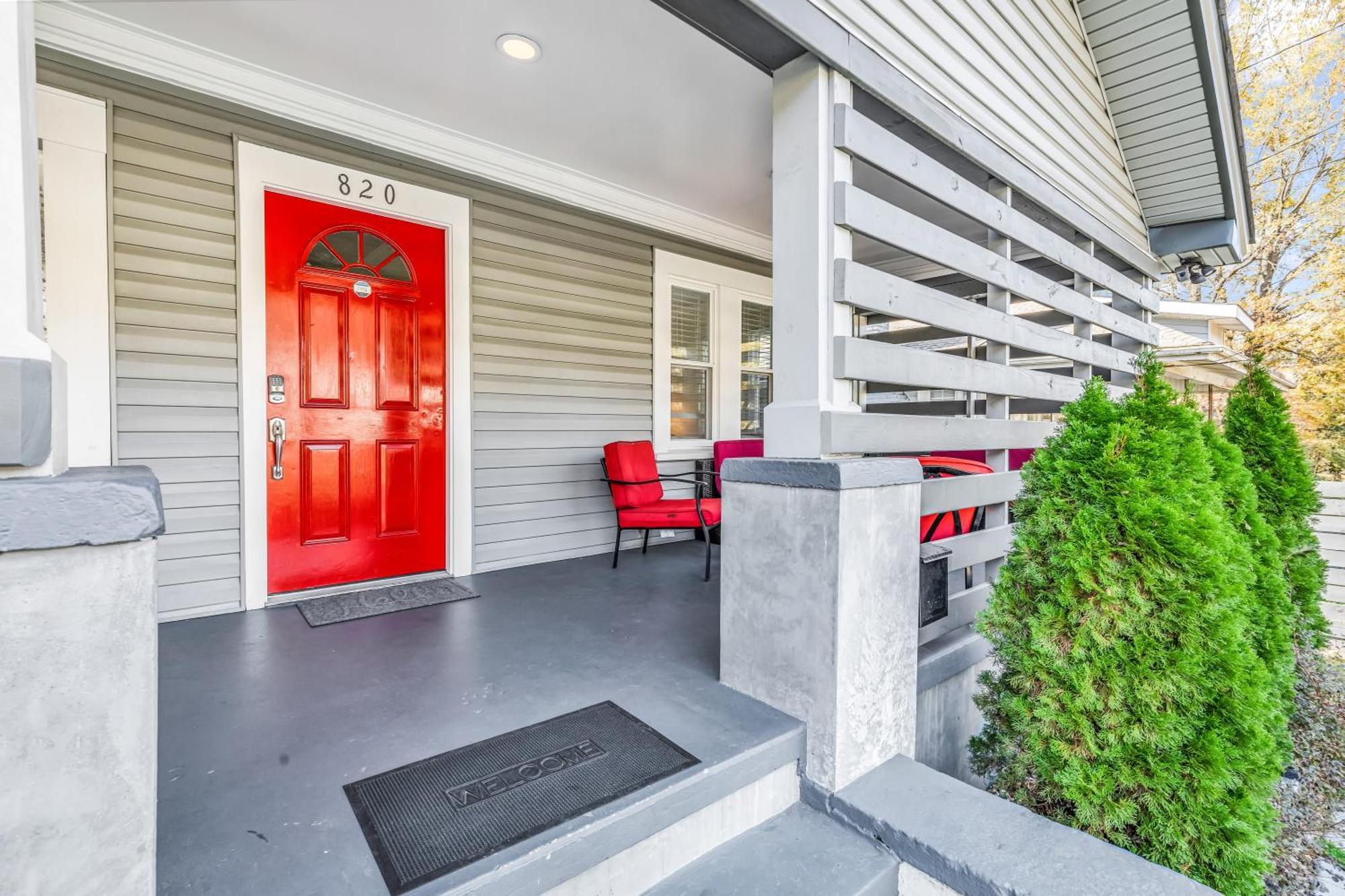 Charlotte Luxury Home Noda Buitenkant foto