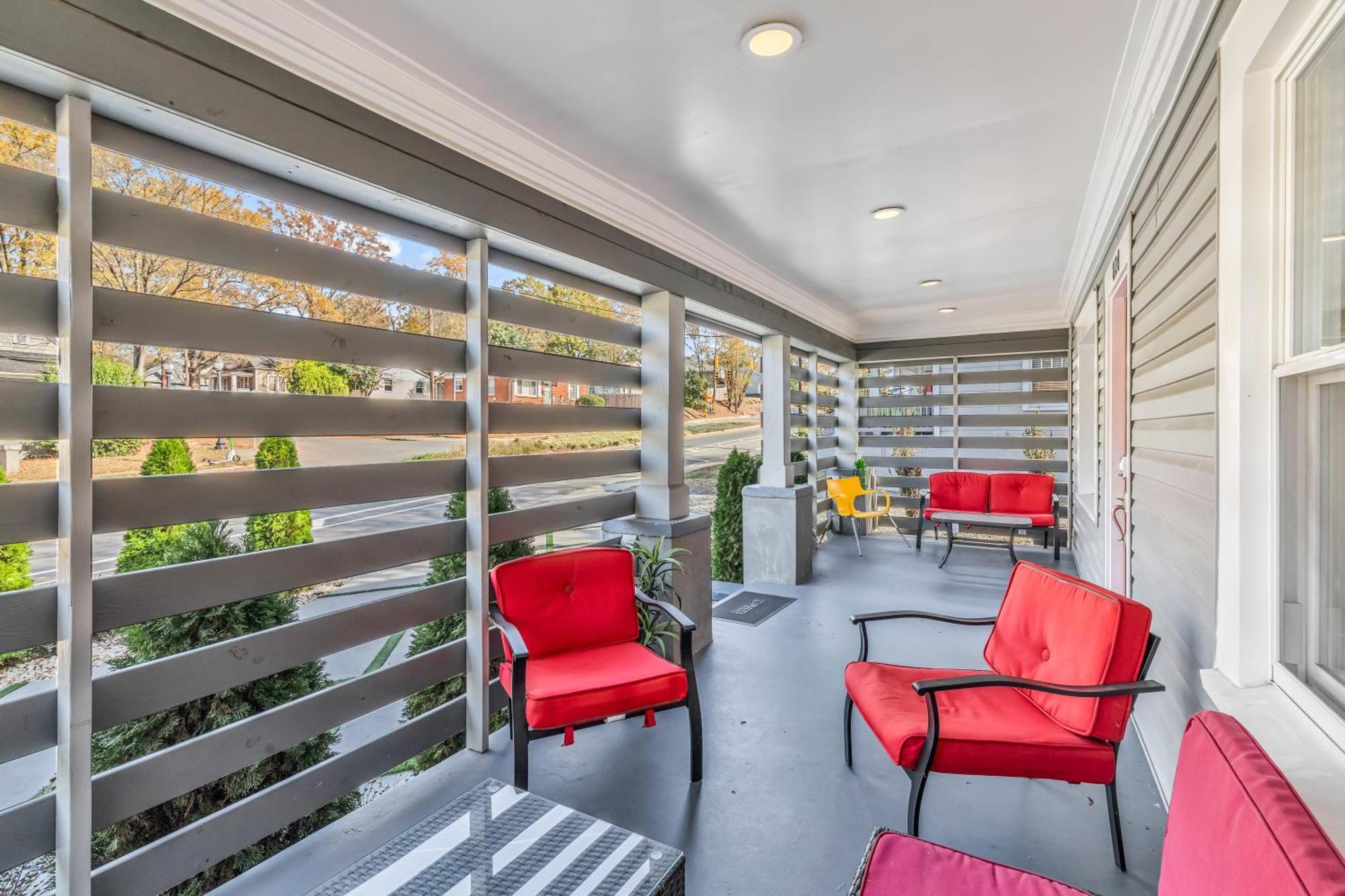 Charlotte Luxury Home Noda Buitenkant foto