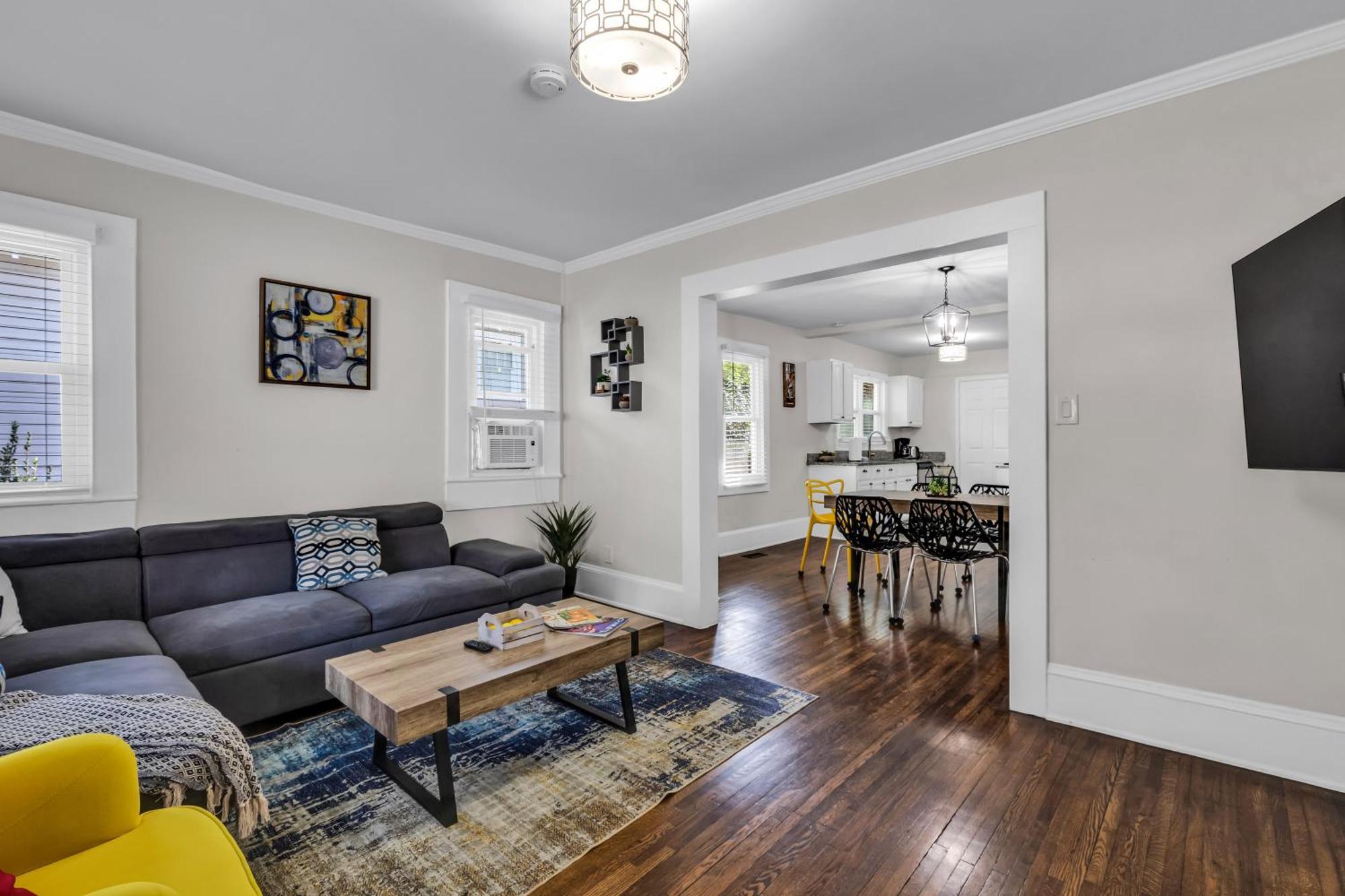 Charlotte Luxury Home Noda Buitenkant foto