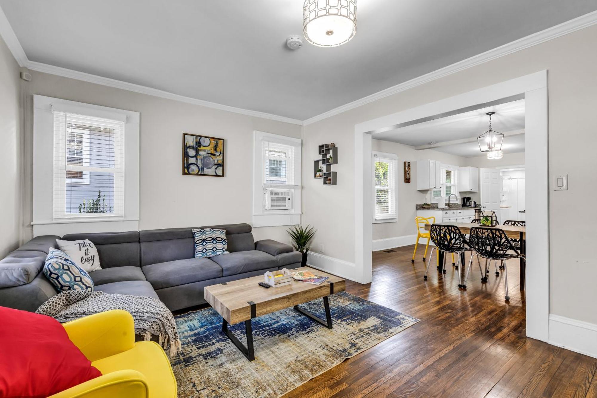 Charlotte Luxury Home Noda Buitenkant foto