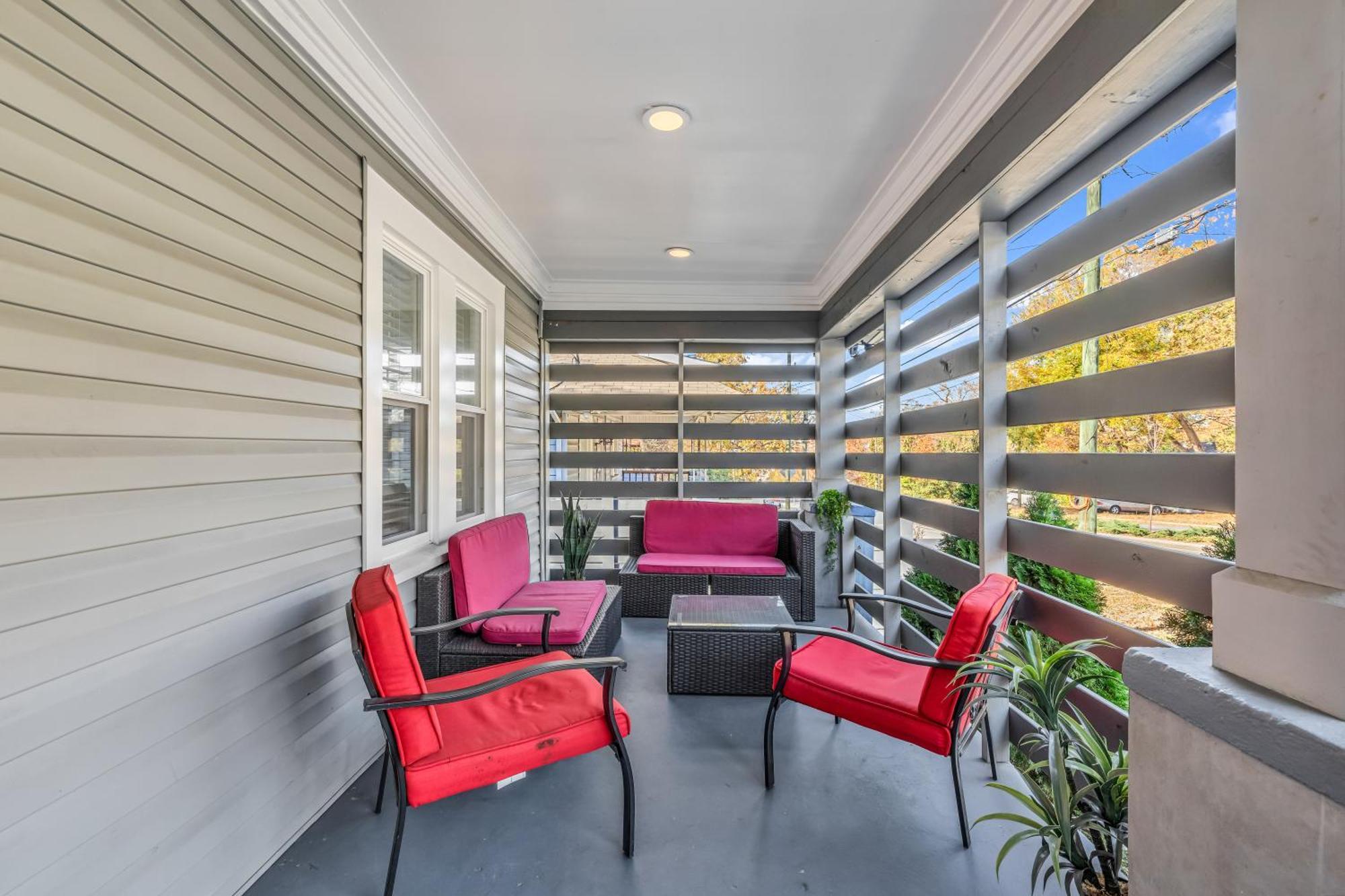 Charlotte Luxury Home Noda Buitenkant foto