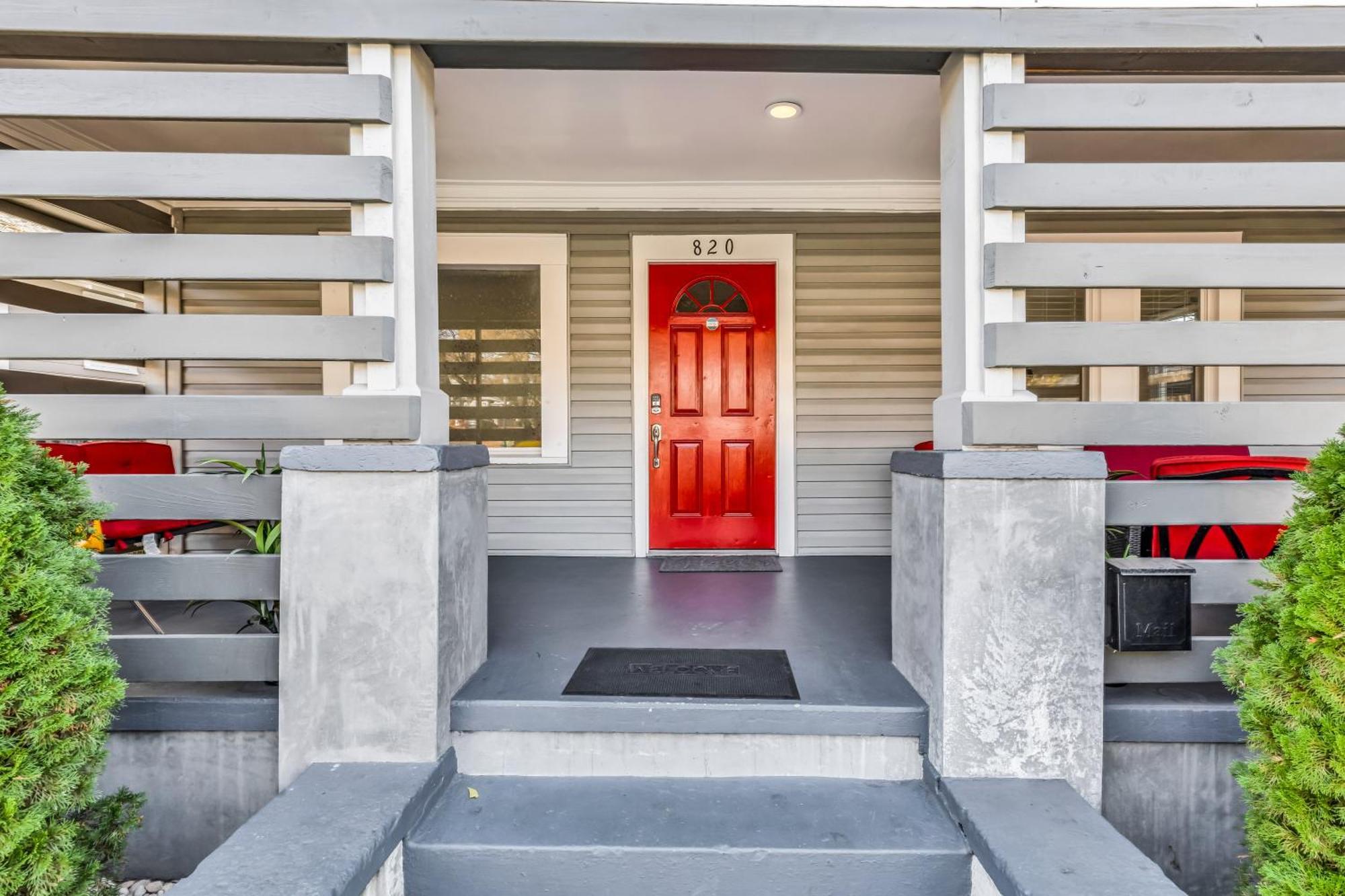 Charlotte Luxury Home Noda Buitenkant foto