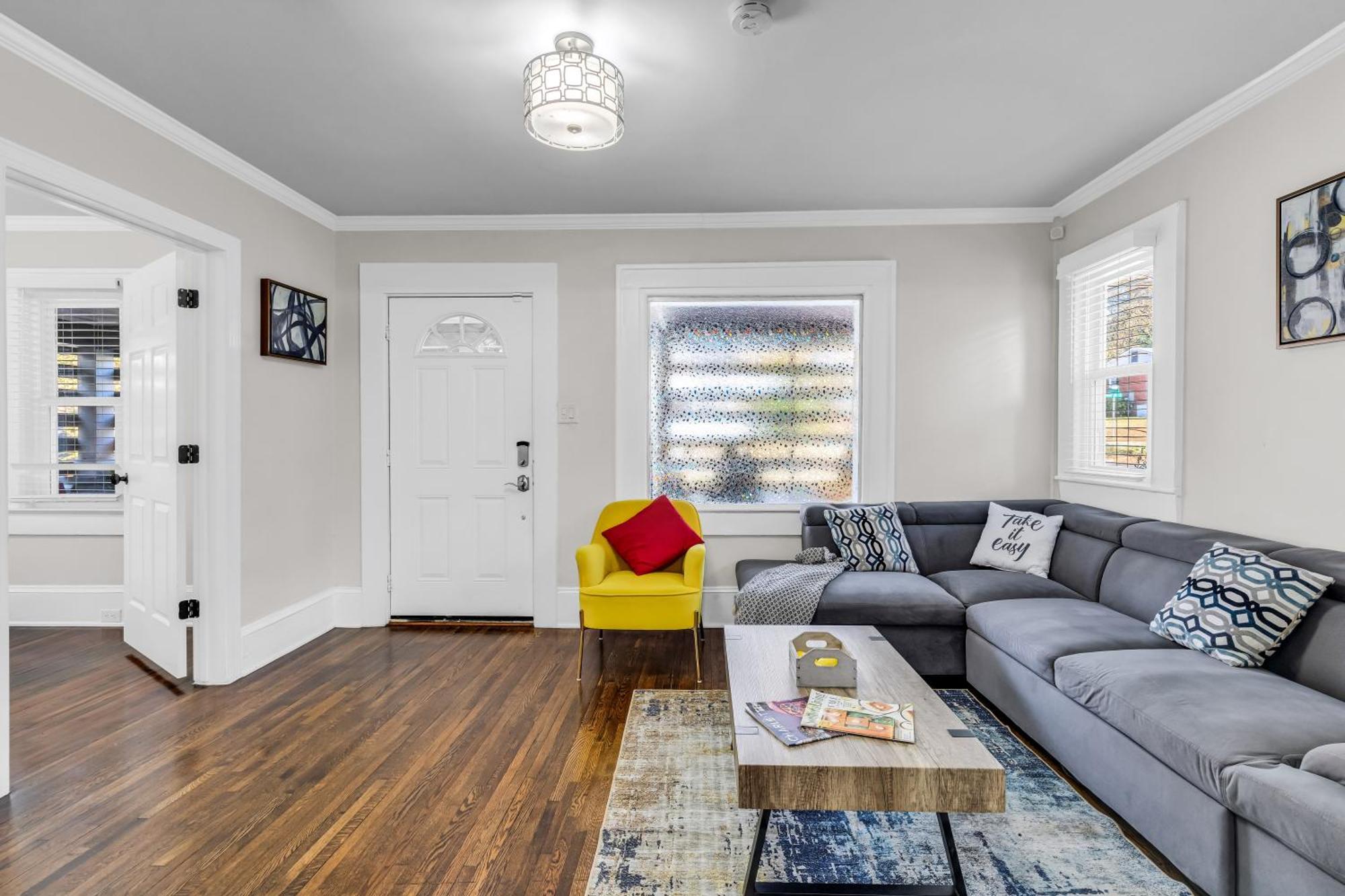 Charlotte Luxury Home Noda Buitenkant foto