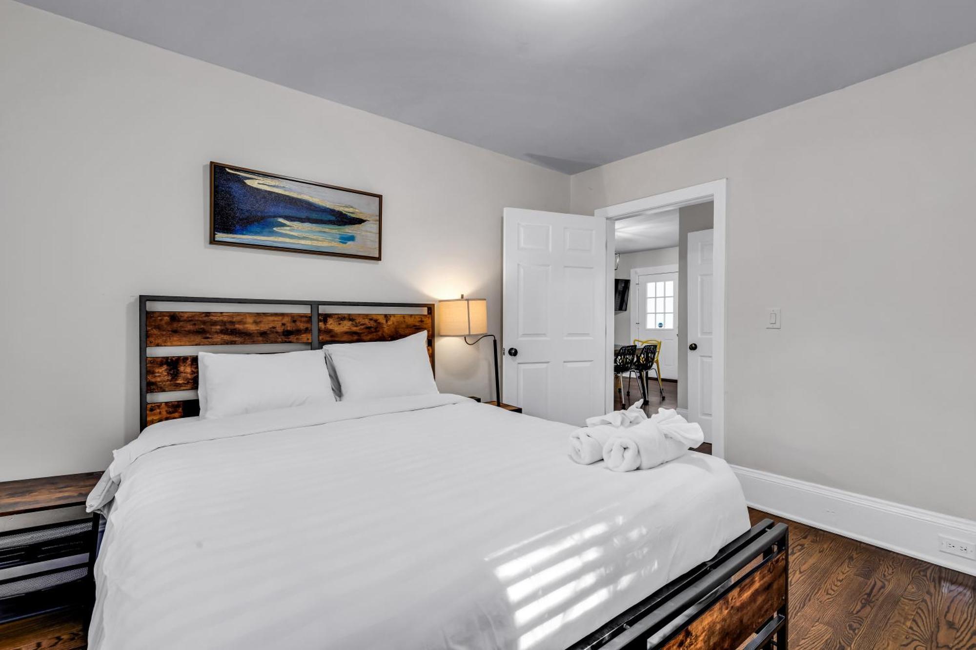 Charlotte Luxury Home Noda Buitenkant foto