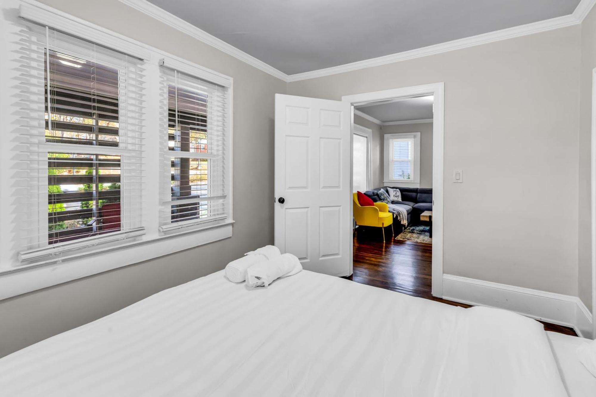 Charlotte Luxury Home Noda Buitenkant foto